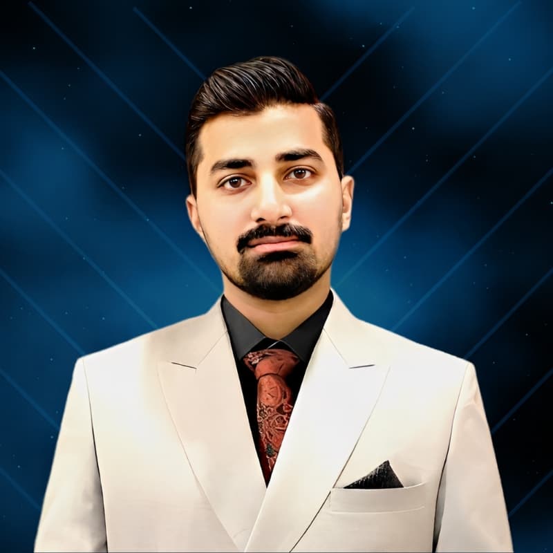 Mudassir H. — CRM Automation Expert